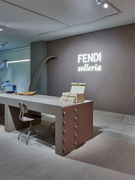 Fendi Selleria Pop.